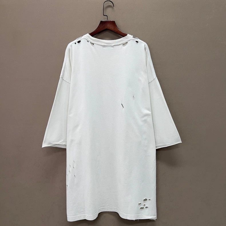 Balenciaga Balenciaga Short sleeve for text destruction Size US XS / EU 42 / 0 - 4 Thumbnail