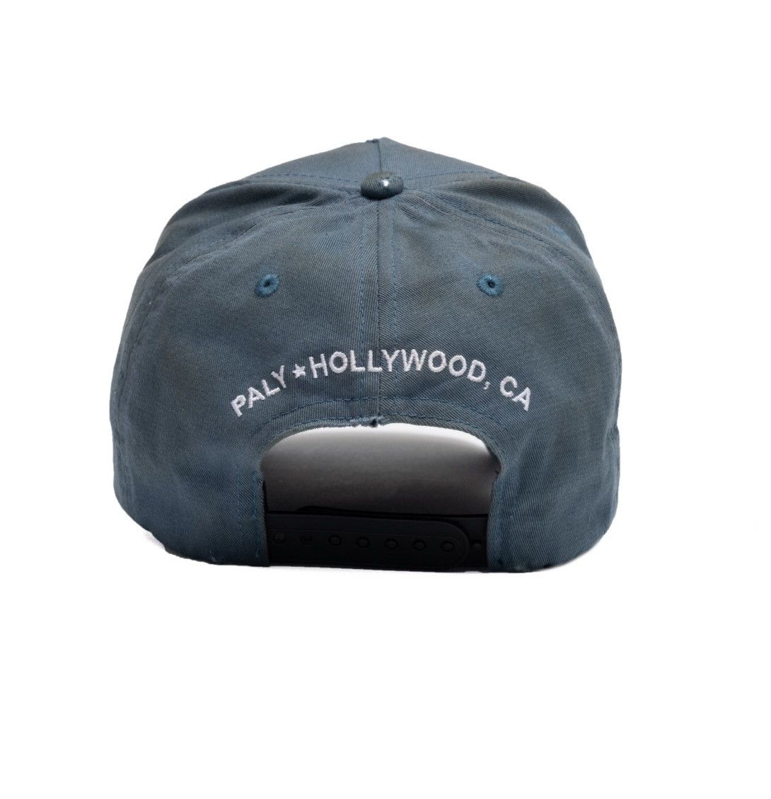 Paly Hollywood Paly Hollywood Gallo 5 Panel Hat Size ONE SIZE - 2 Thumbnail