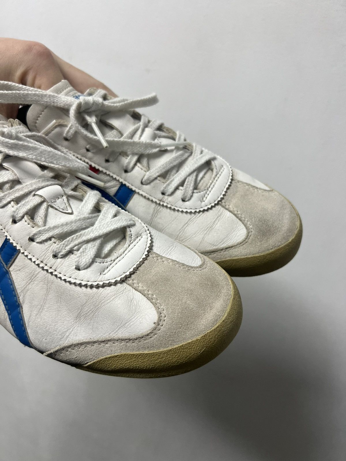 Onitsuka Tiger Vintage ASICS Onitsuka Tiger Mexico 66 Shoes Size US 9.5 / EU 42-43 - 8 Thumbnail
