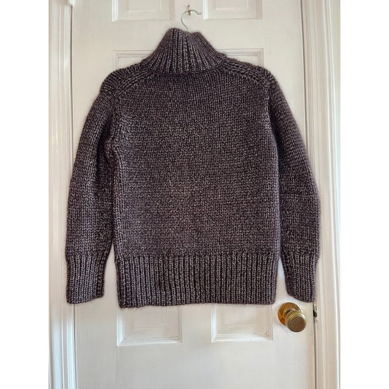 Lafayette 148 Lafayette 148 - Shimmer Knit Cashmere Turtleneck Sweater XS Size XS / US 0-2 / IT 36-38 - 1 Thumbnail