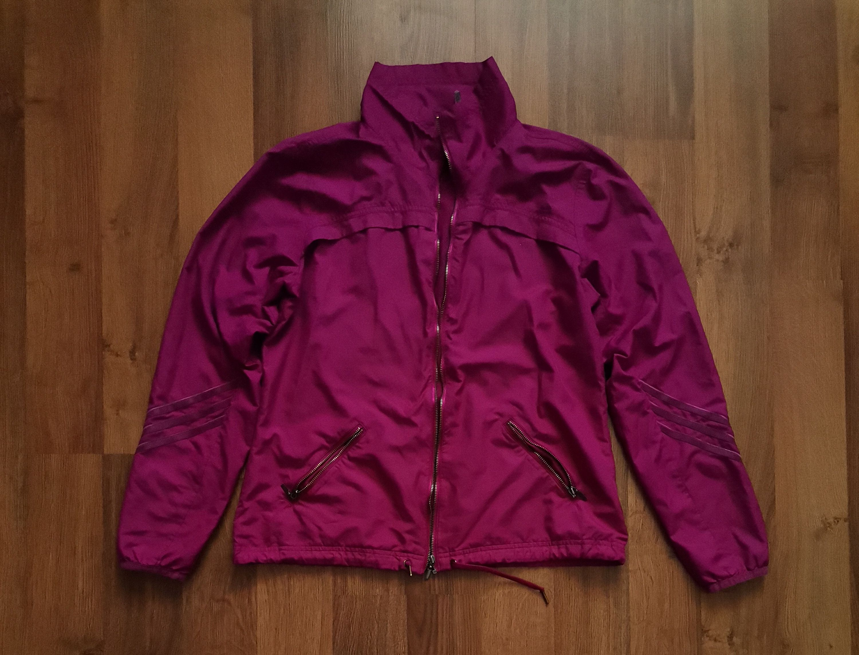 Adidas × Vintage Vintage Adidas Women's Track Jacket Size S / US 4 / IT 40 - 1 Thumbnail