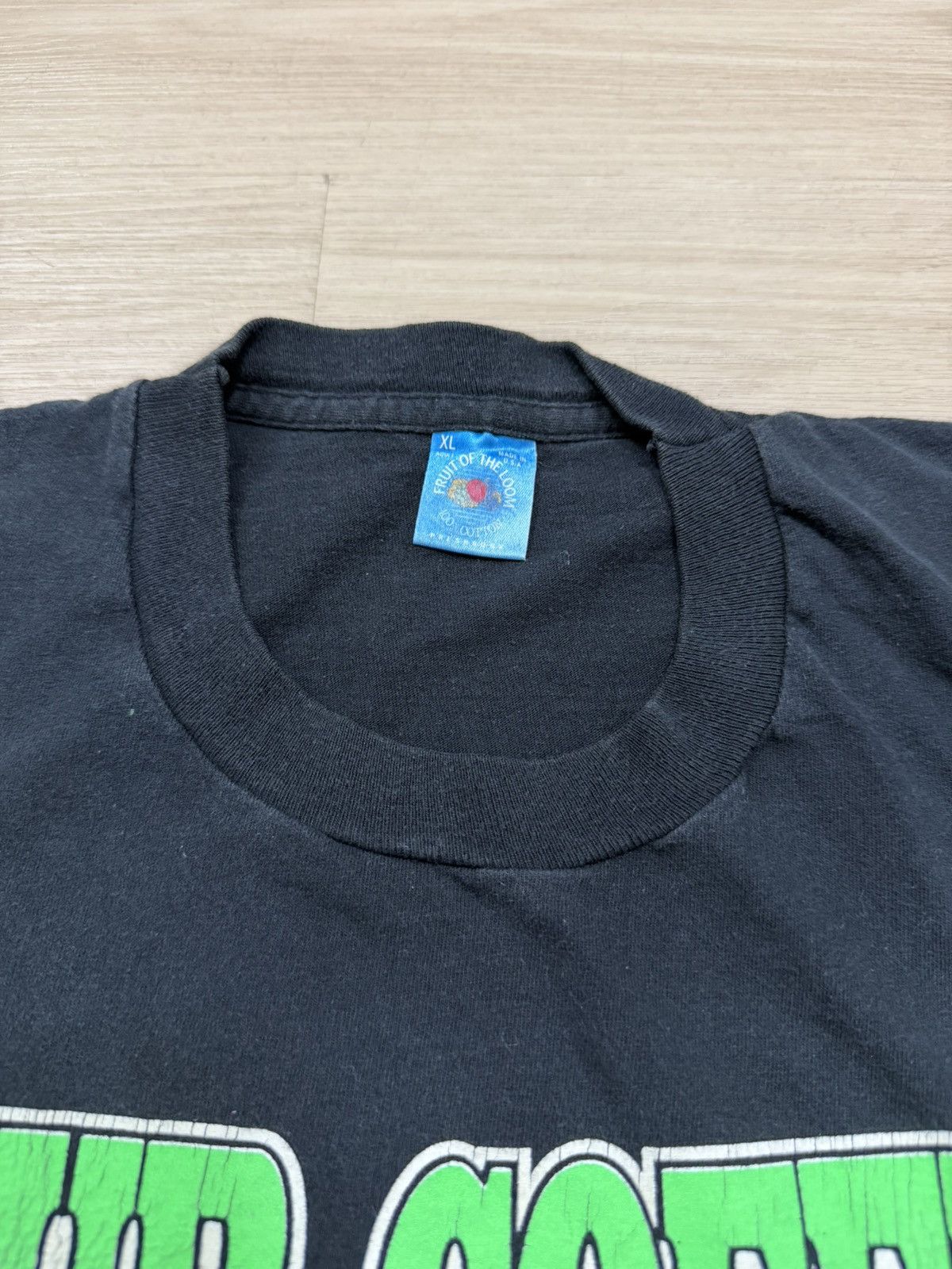Other Vintage 90s tee Size US XL / EU 56 / 4 - 4 Thumbnail
