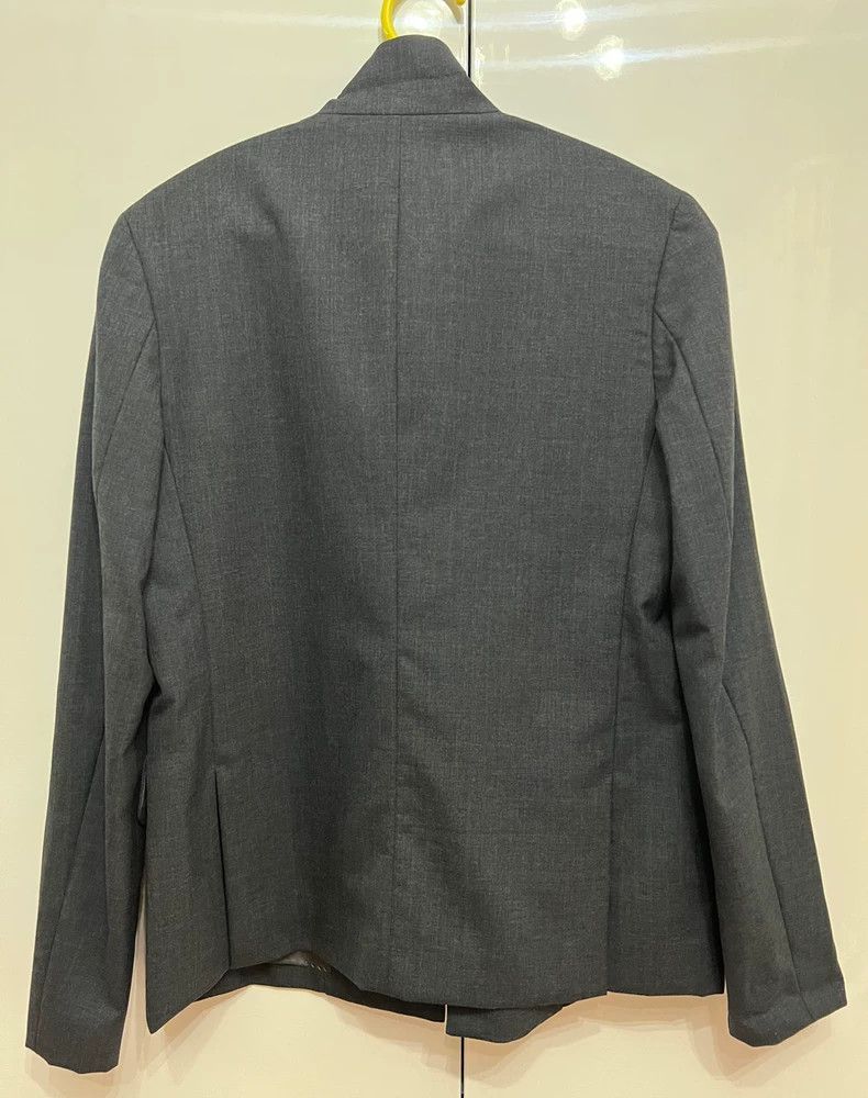 Issey Miyake Issey Miyake Stand-up collar coat Size US M / EU 48-50 / 2 - 2 Thumbnail