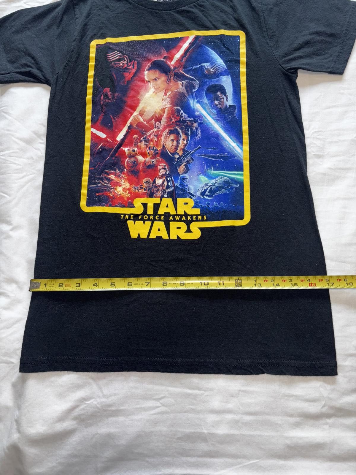Star Wars Classic Star Wars The Force Awakens T-Shirt Size US S / EU 44-46 / 1 - 6 Thumbnail