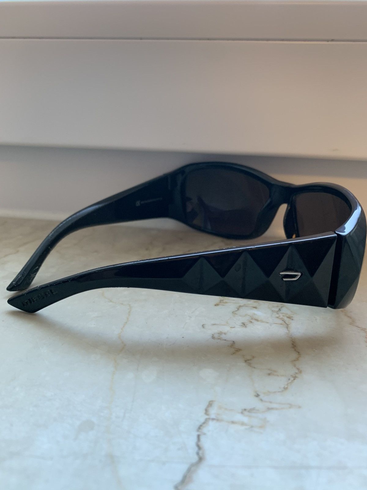 Diesel Vintage Diesel Sunglasses Size ONE SIZE - 3 Thumbnail