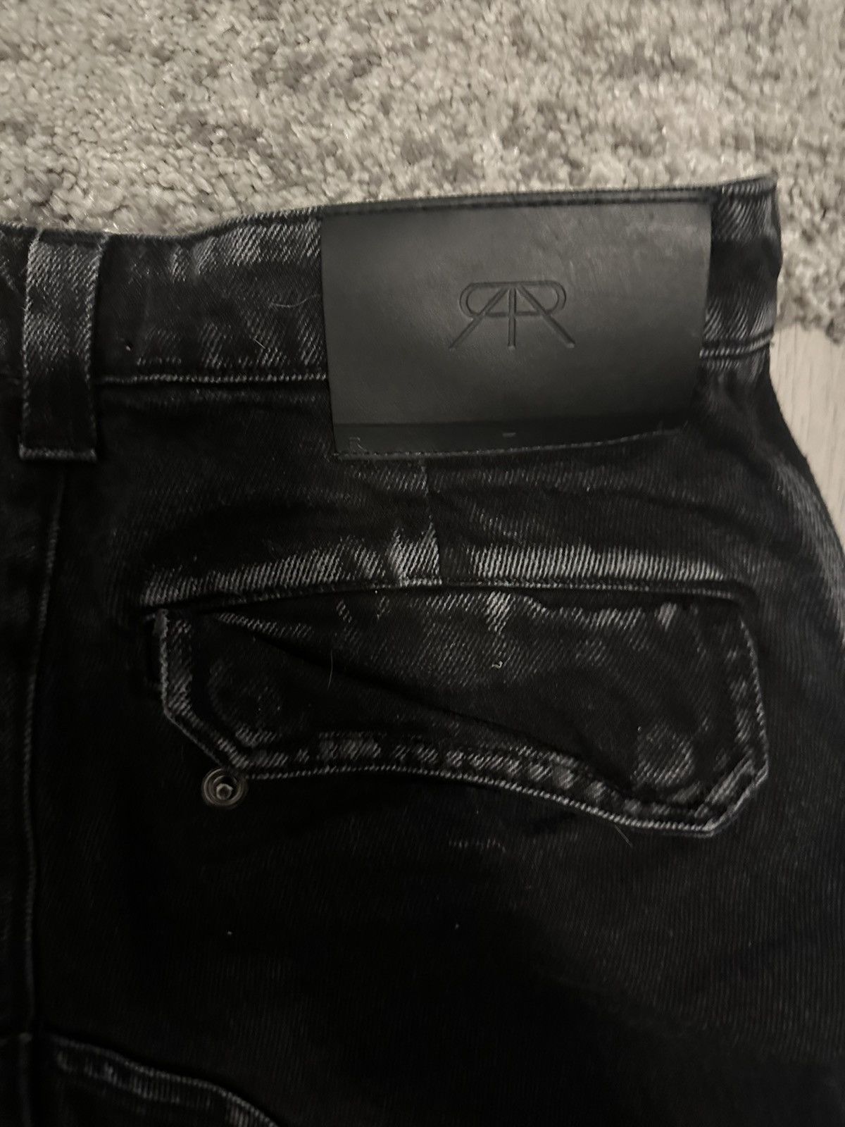 Rta RTA cargo denim Size US 30 / EU 46 - 4 Thumbnail