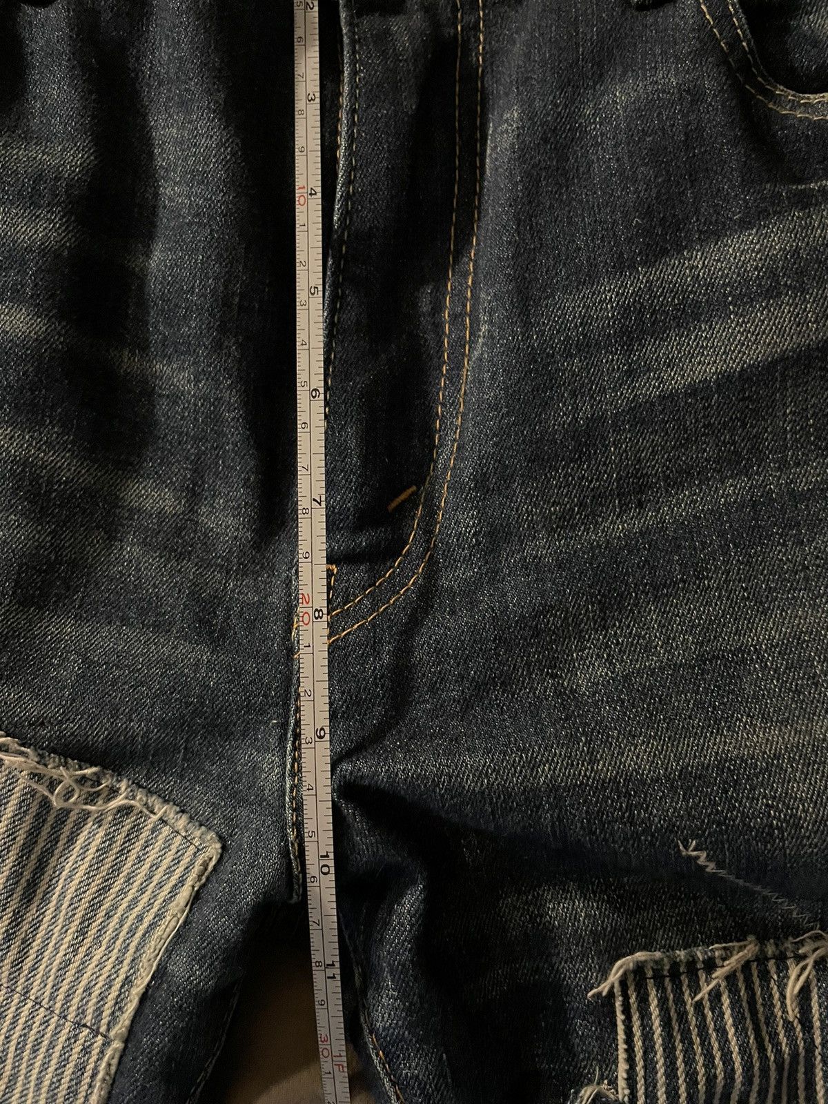 Junya Watanabe x Levi’s Patchwork Denim