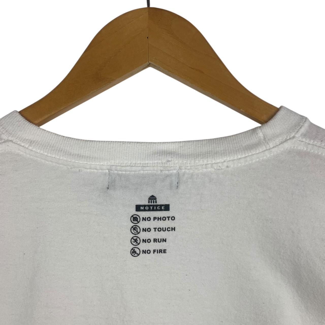 Other VINCENT VAN GOGH ART Love Others Poem Tee Shirt Top Rag Size L / US 10 / IT 46 - 8 Thumbnail