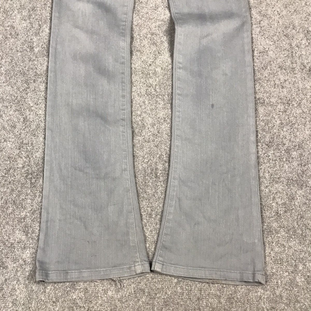 Le Grande Bleu (L.G.B.) Flare Tornado mart Japan bootcut light blue pant Size US 30 / EU 46 - 2 Thumbnail