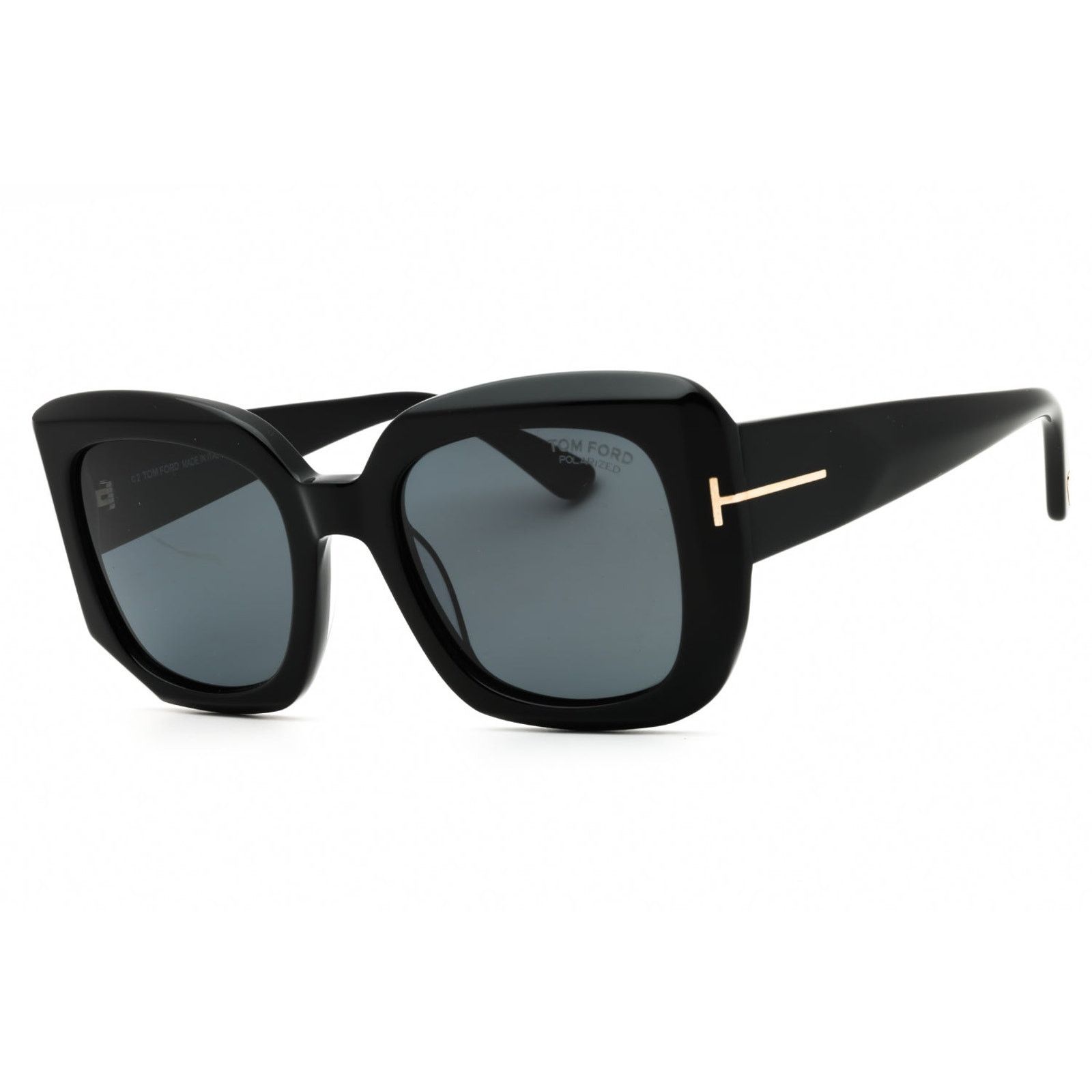 Tom Ford Tom Ford FT1220-01D 52mm Size ONE SIZE - 1 Thumbnail
