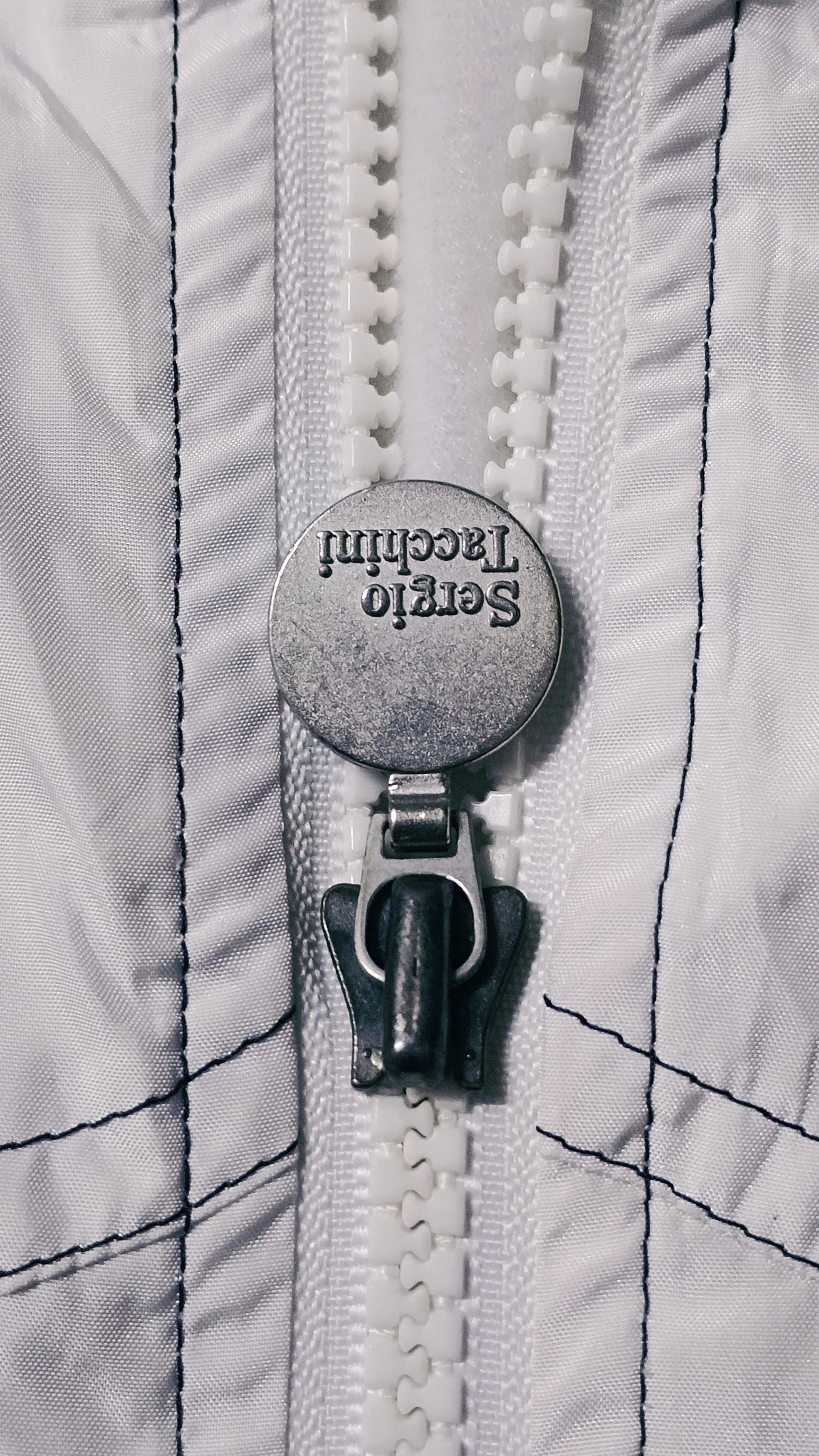 Sergio Tacchini × Vintage Vintage Sergio Tacchini Light Jacket Size US M / EU 48-50 / 2 - 7 Thumbnail