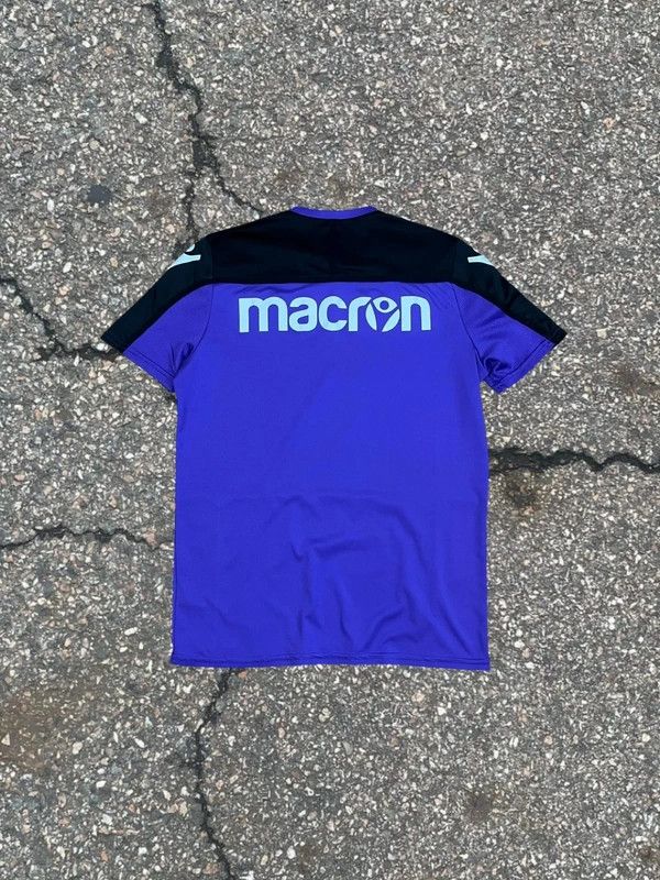 Macron Macron Stoke City S Football Training Jersey Soccer Size US S / EU 44-46 / 1 - 3 Thumbnail
