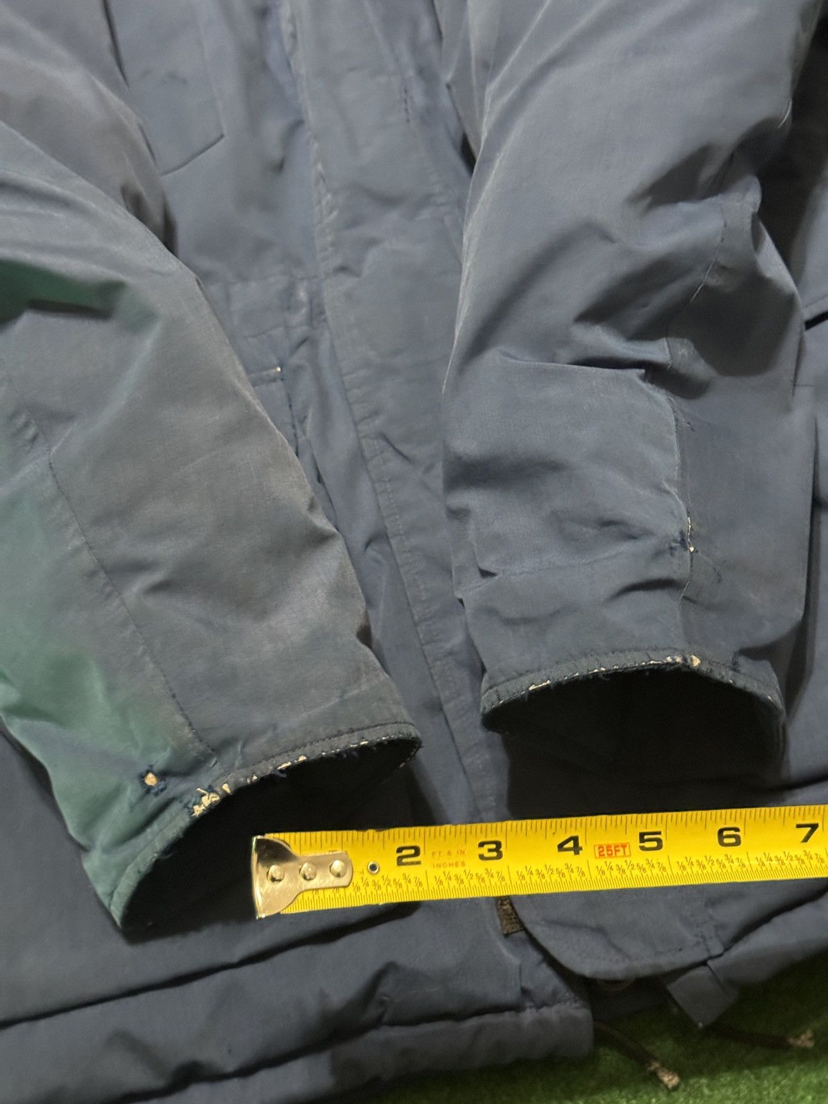 Eddie Bauer Vintage Eddie Baur Down 90s Gore Tex XL Puffer Parka Jacket Size US XL / EU 56 / 4 - 10 Thumbnail