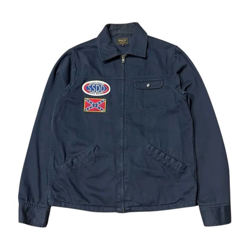 FUCT FUCT SSDD Pit Crew Work Jacket Size US S / EU 44-46 / 1 - 1 Thumbnail