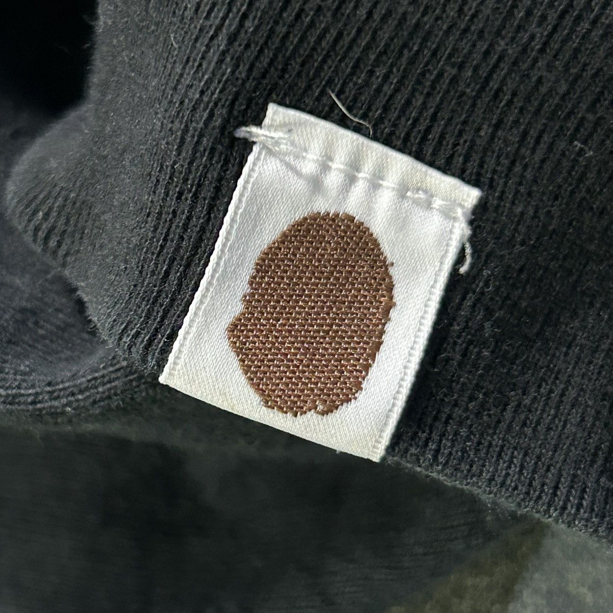 Bape BAPE Black Camo Glow in the Dark Sweatshirt Size S / US 4 / IT 40 - 9 Thumbnail