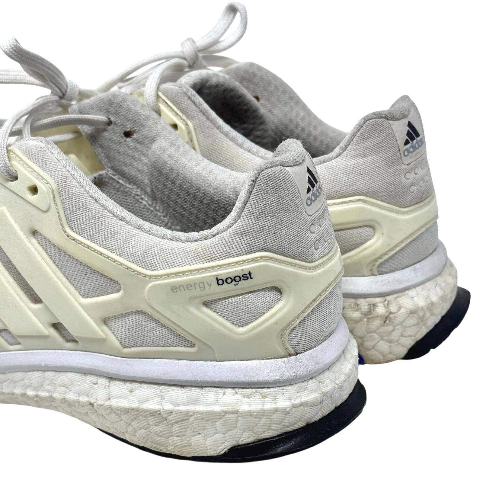 Adidas Adidas Energy Boost ESM ‘White’ Size US 9.5 / EU 42-43 - 6 Thumbnail