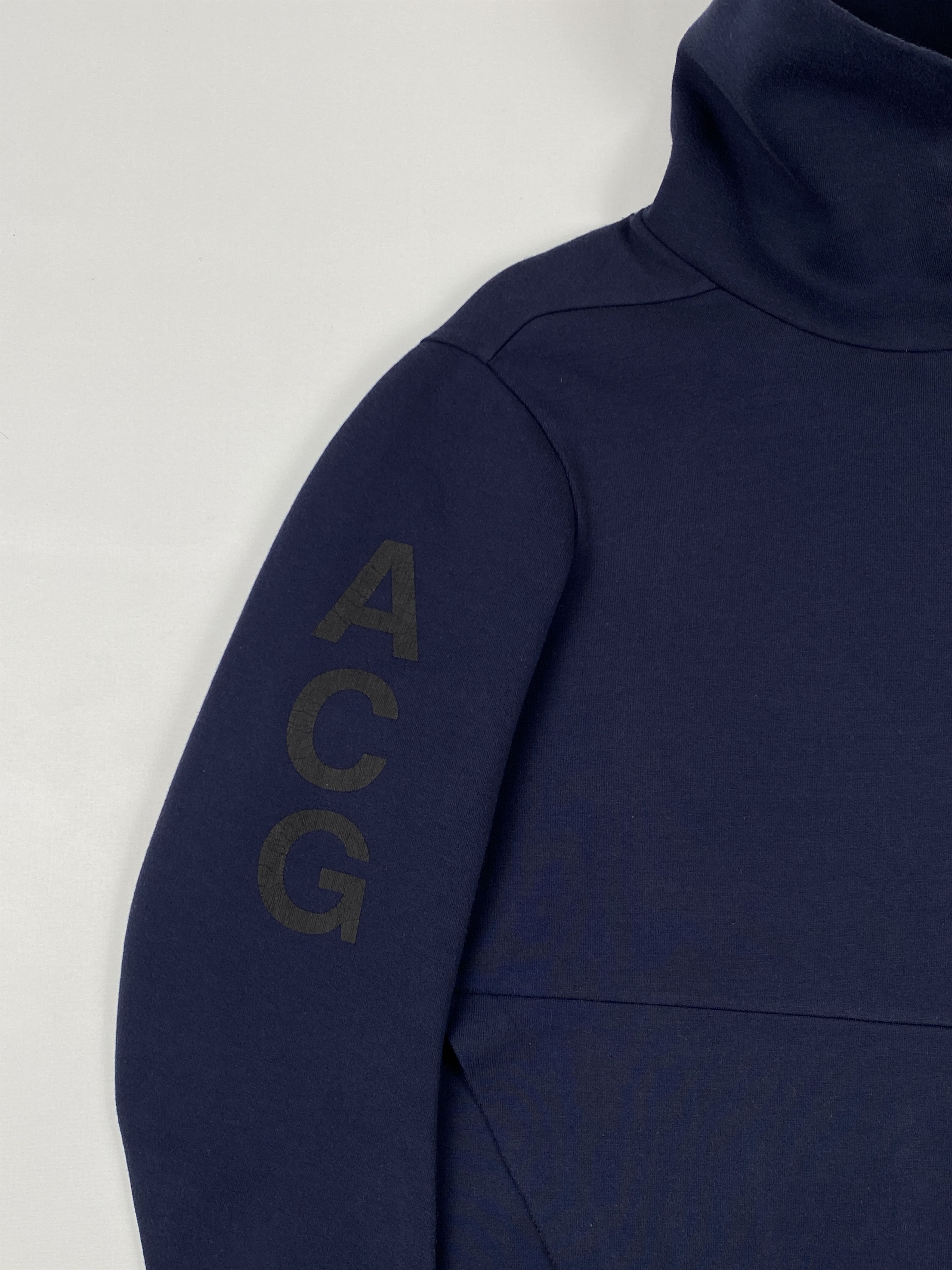 Nike ACG x Errolson Hugh ACG Tech Fleece Funnel Sweatshirt Size US M / EU 48-50 / 2 - 6 Thumbnail