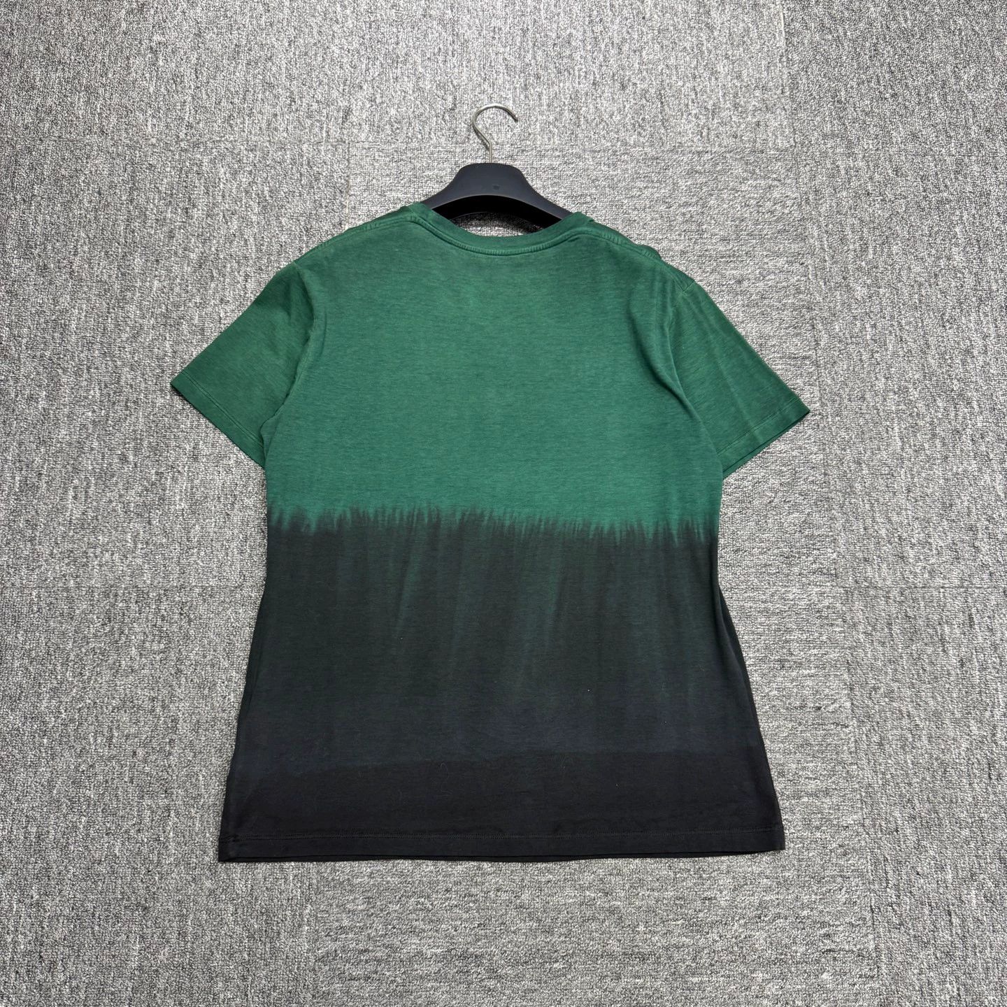 Dior Dior Gradient Slogan Short Sleeve Tee Wmn's L 98N Size L / US 10 / IT 46 - 5 Thumbnail