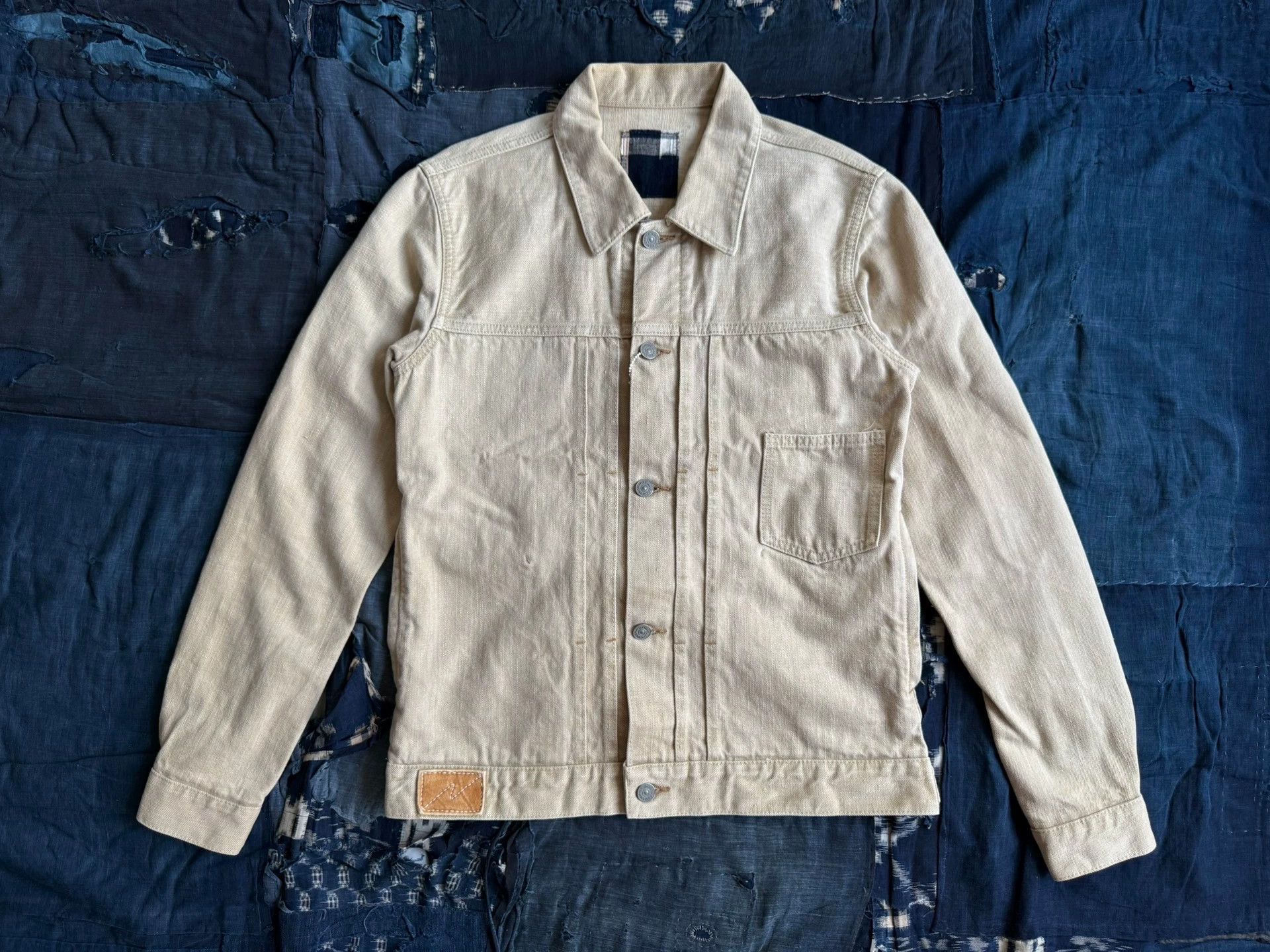 Visvim visvim 12AW ICT 101 Chore Jacket N.D. Mud Dyed Size US M / EU 48-50 / 2 - 1 Thumbnail