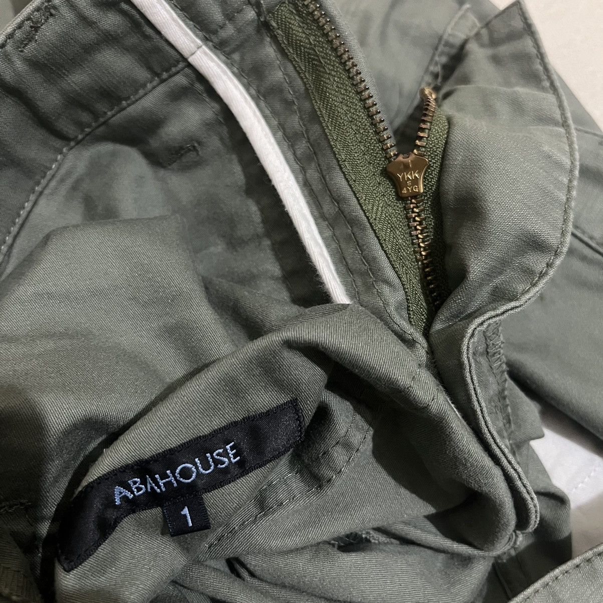 ABAHOUSE Abahouse olive pants Size 30" / US 8 / IT 44 - 5 Thumbnail