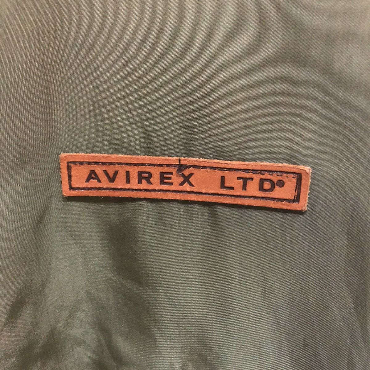 Avirex Ma-1 MIL-8279(USAF) Avirex Bomber Jacket Size US L / EU 52-54 / 3 - 4 Thumbnail