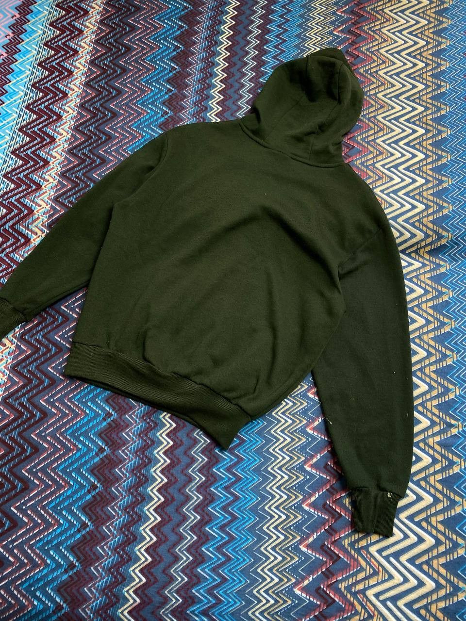 Tapout vintage streetwear Sweatshirt hoodie TAPOUT big logo Size US S / EU 44-46 / 1 - 11 Thumbnail