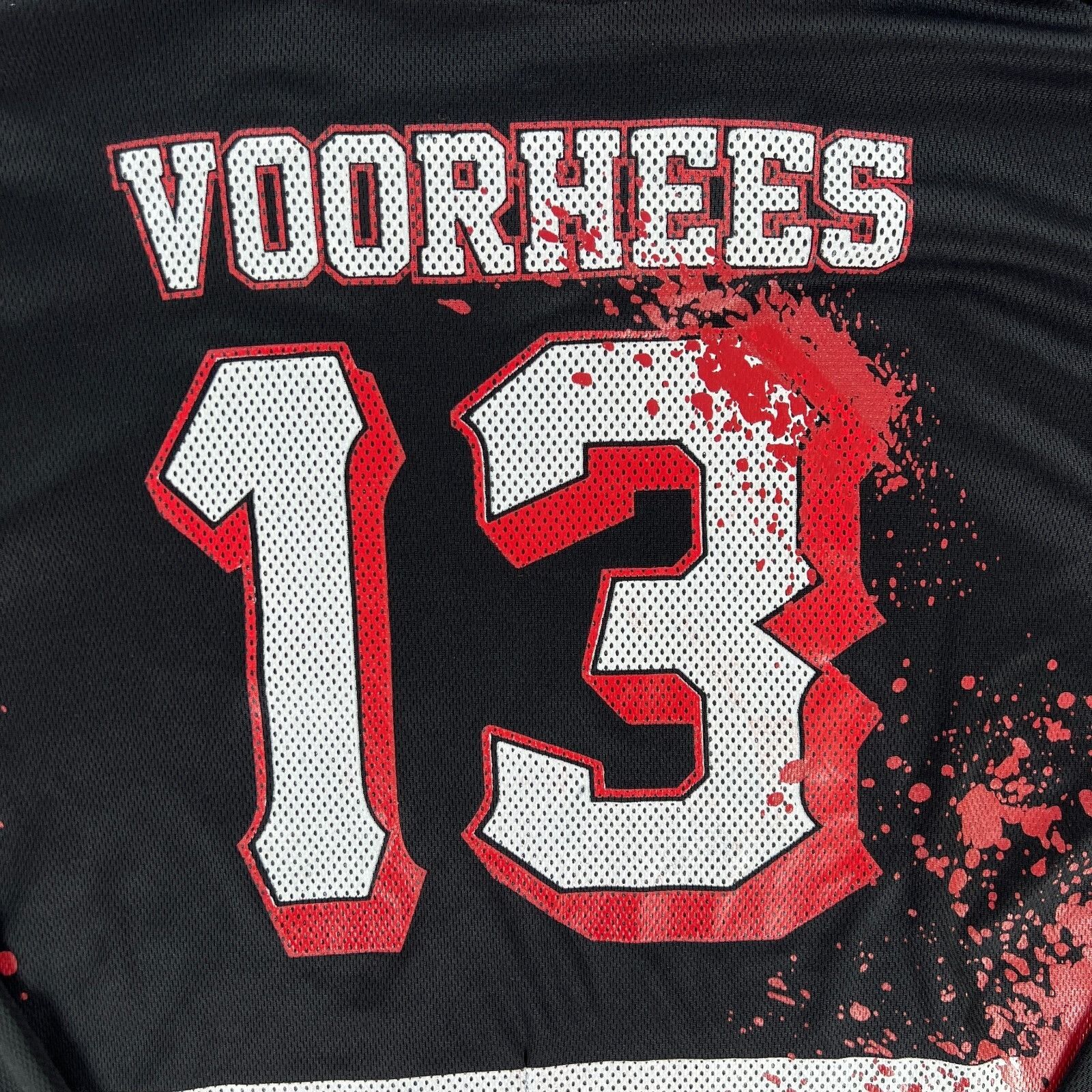 Other Friday The 13th Hockey Jersey Men XL Horror Jason Voorhees # Size US XL / EU 56 / 4 - 3 Thumbnail