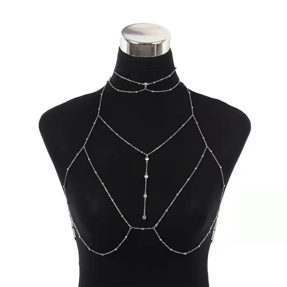 Other Retro STEAL! Y2K Chains Necklace Chain Size ONE SIZE - 5 Thumbnail