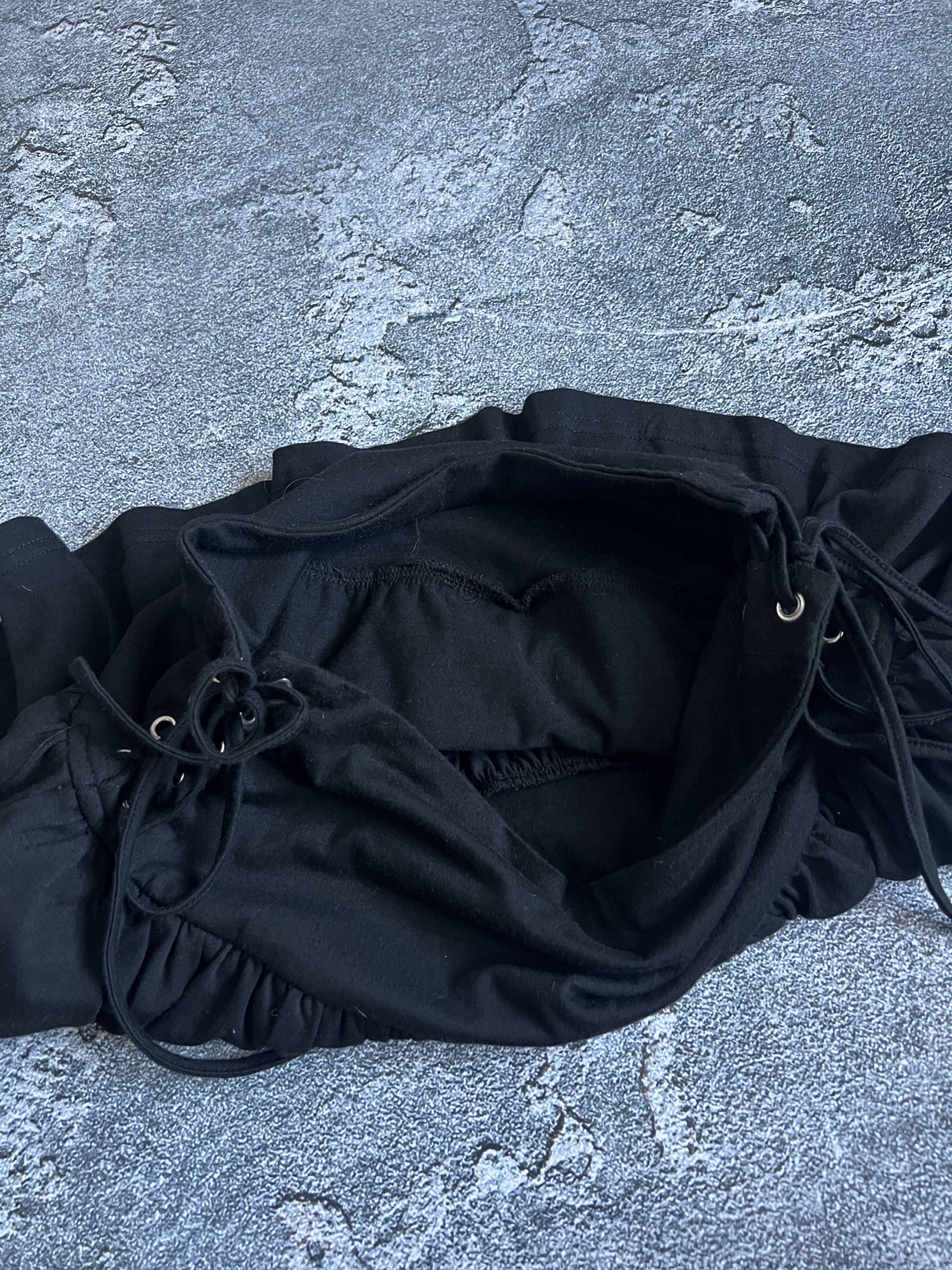 Hysteric Glamour Y2K skirt japanese gothic grunge vintage Size 26" / US 2 / IT 38 - 4 Thumbnail