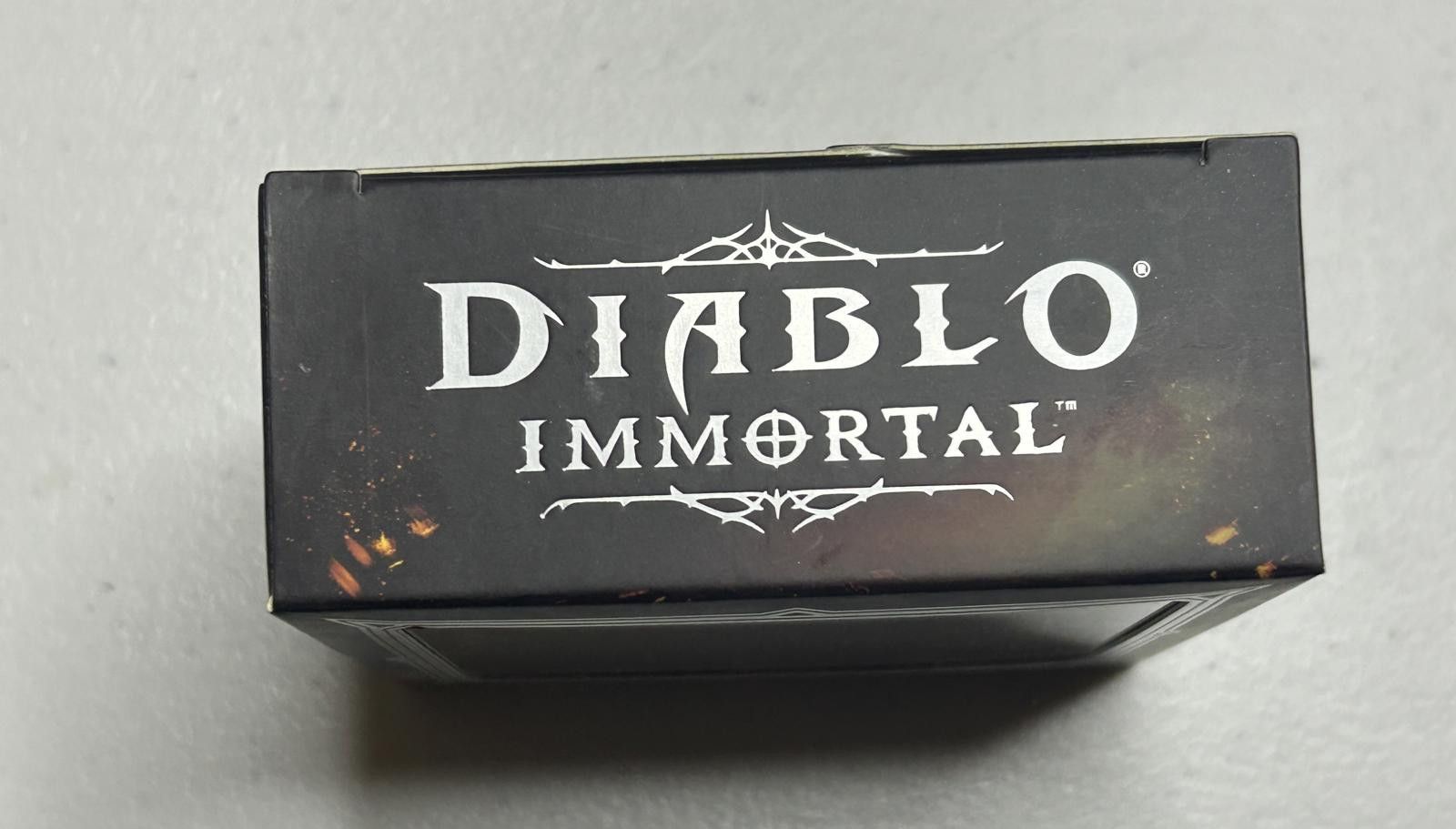 Other Diablo Immortal Collector's Edition Pin Limited Edition 2500 Size ONE SIZE - 4 Thumbnail