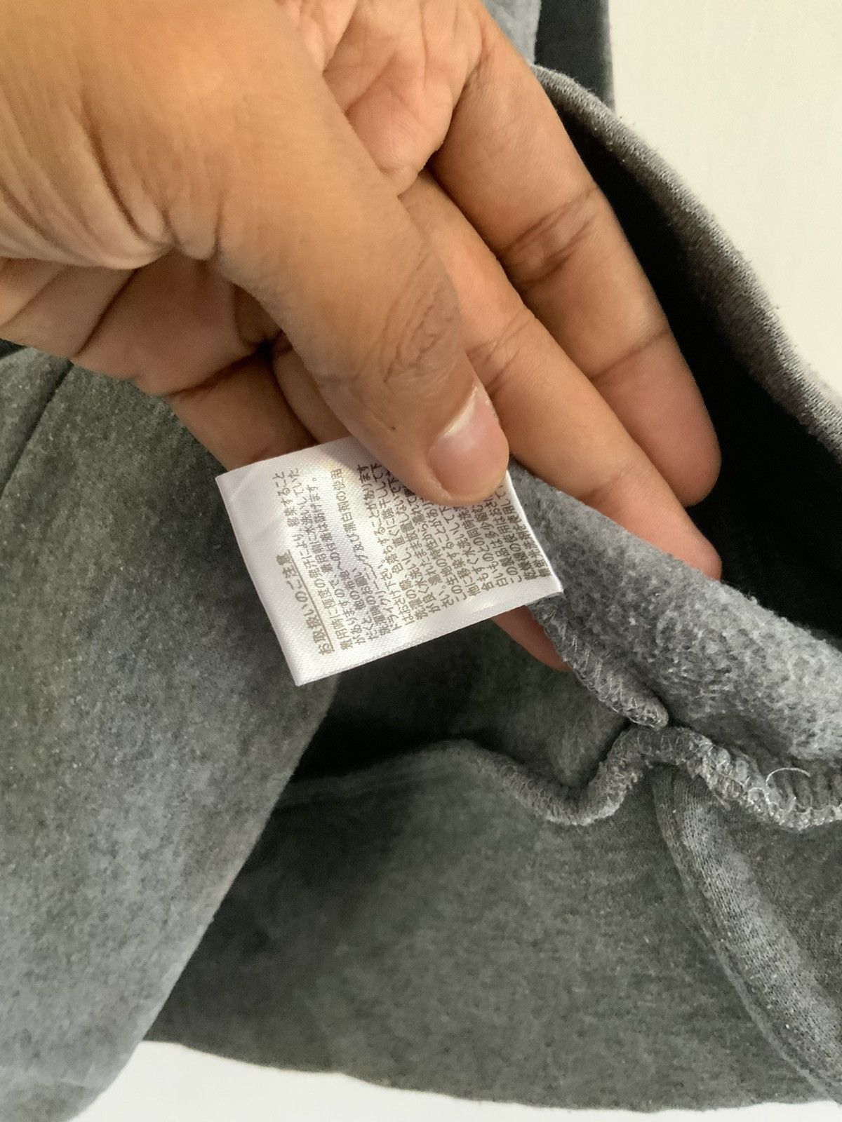 Japanese Brand Original 650 Sweatshirt by Number Size US M / EU 48-50 / 2 - 9 Thumbnail