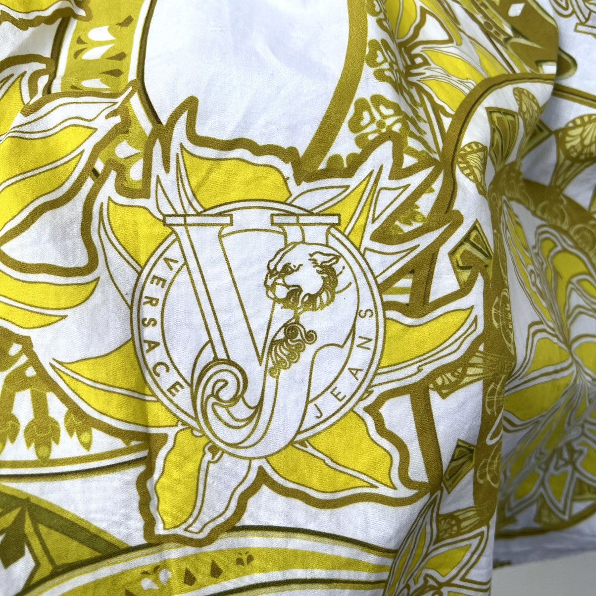 Versace Versace shirt Size US S / EU 44-46 / 1 - 9 Thumbnail