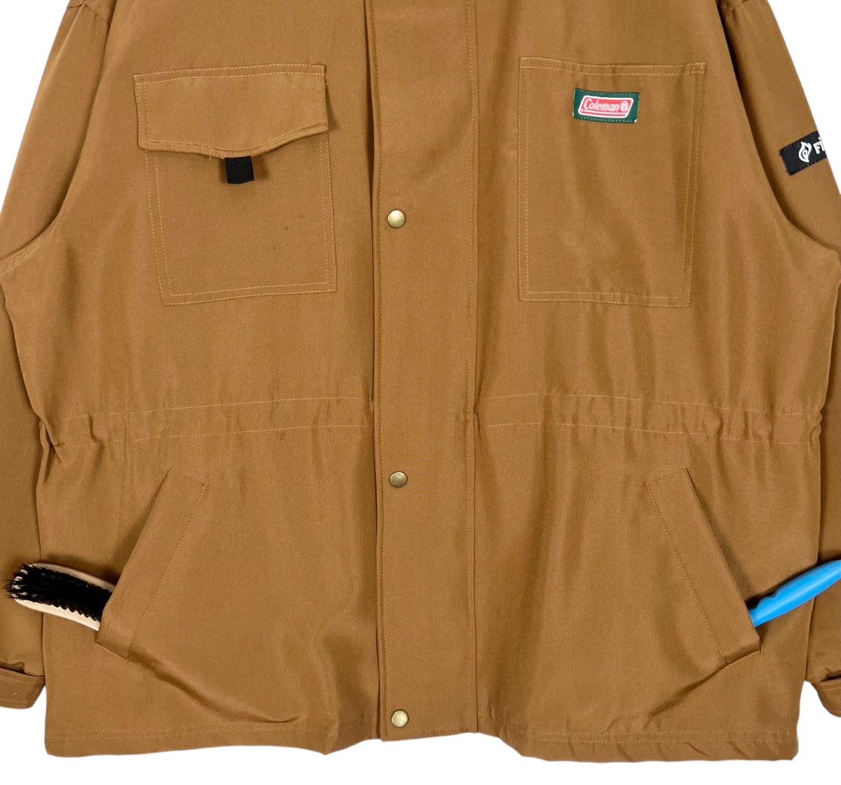 Coleman Coleman Kirin Fire Jacket Size US XL / EU 56 / 4 - 3 Thumbnail