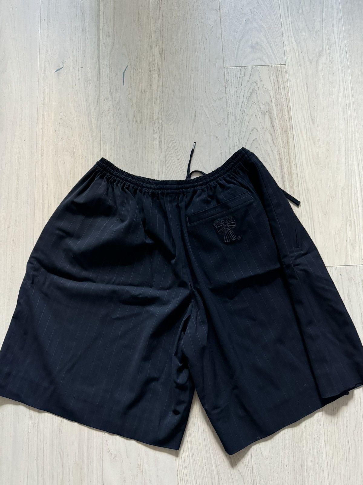 Acne Studios Acne Studios Striped Shorts Size US 30 / EU 46 - 8 Thumbnail