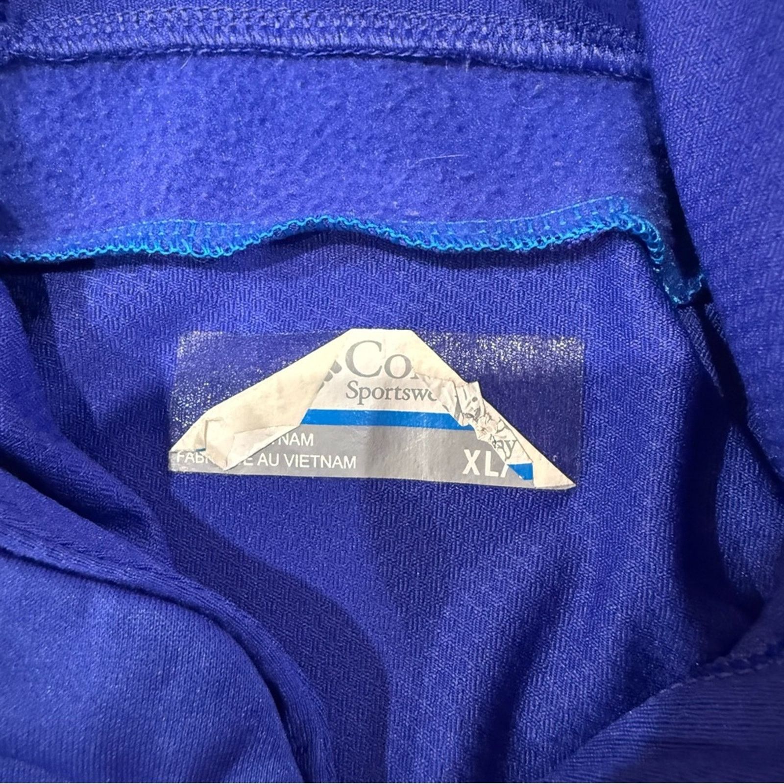 Columbia Columbia Omni-Wick Lightweight FullZip Hooded Jacket Mens XL Size US XL / EU 56 / 4 - 5 Thumbnail