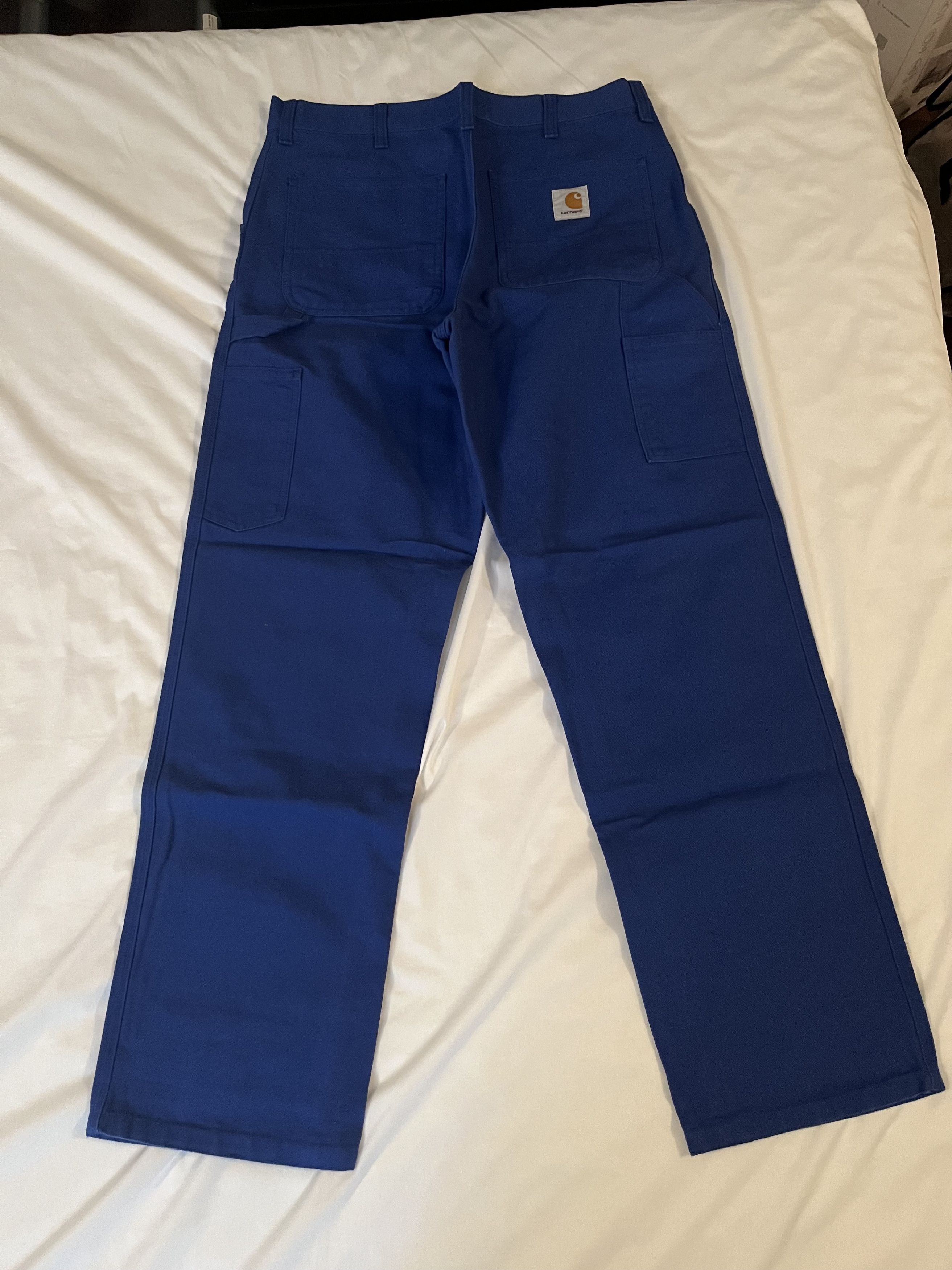 Carhartt Wip Carhartt WIP Lazurite Single Knee Pant Size US 32 / EU 48 - 3 Thumbnail