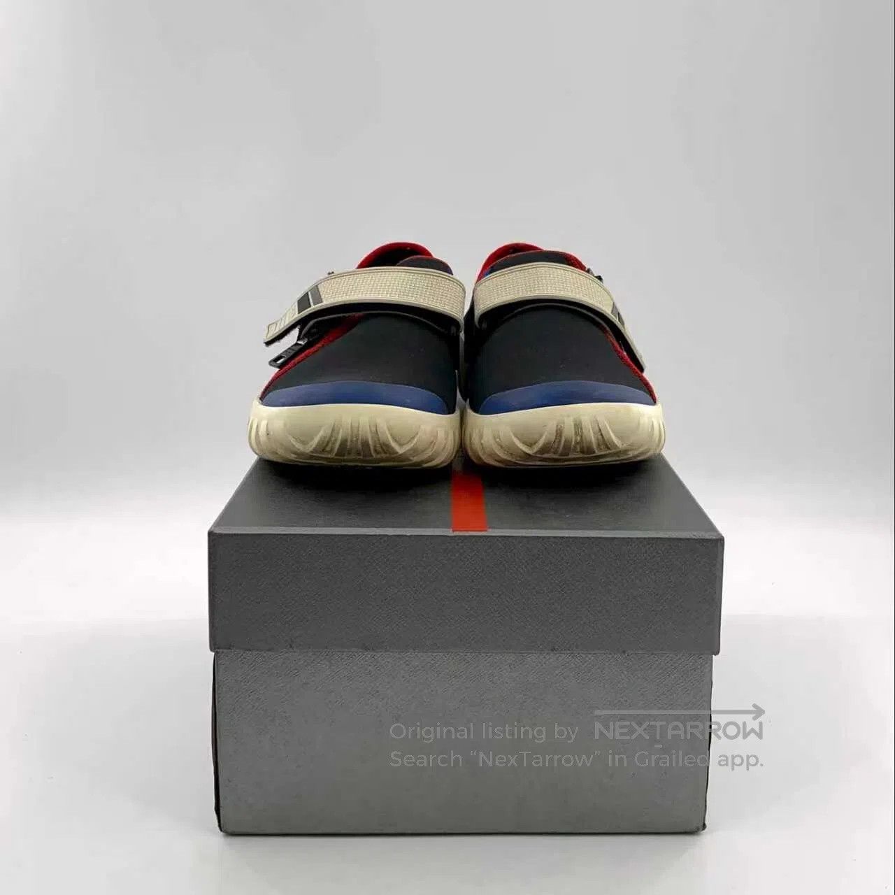 Prada Prada Colorful magic patch casual flat one-step single sho Size US 6 / EU 39 - 9 Thumbnail