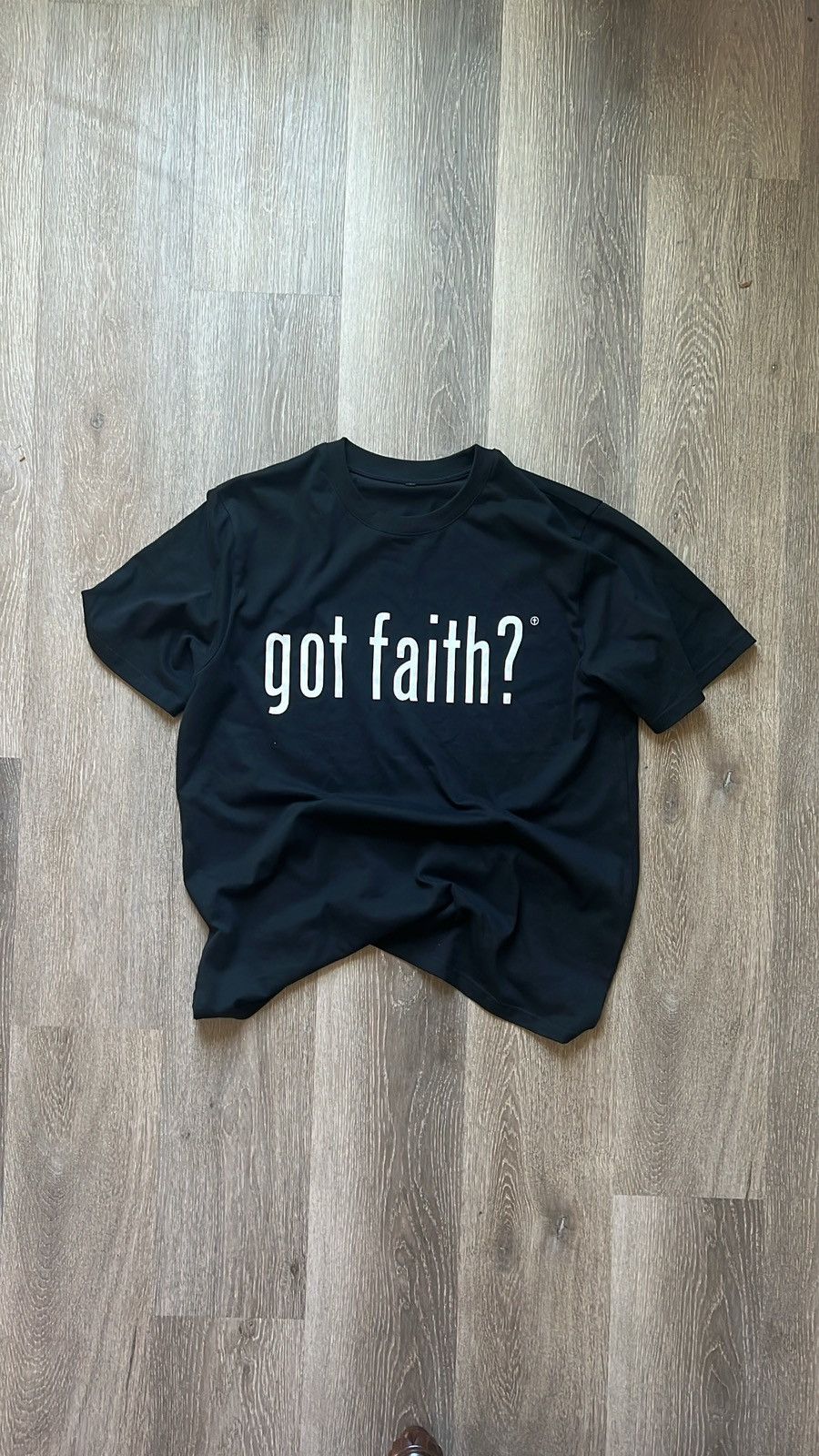 Other Got Faith? Size US L / EU 52-54 / 3 - 1 Preview