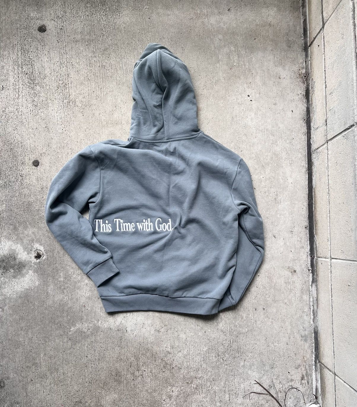 Other TRY AGAIN WITH GOD HOODIE Size US M / EU 48-50 / 2 - 3 Thumbnail