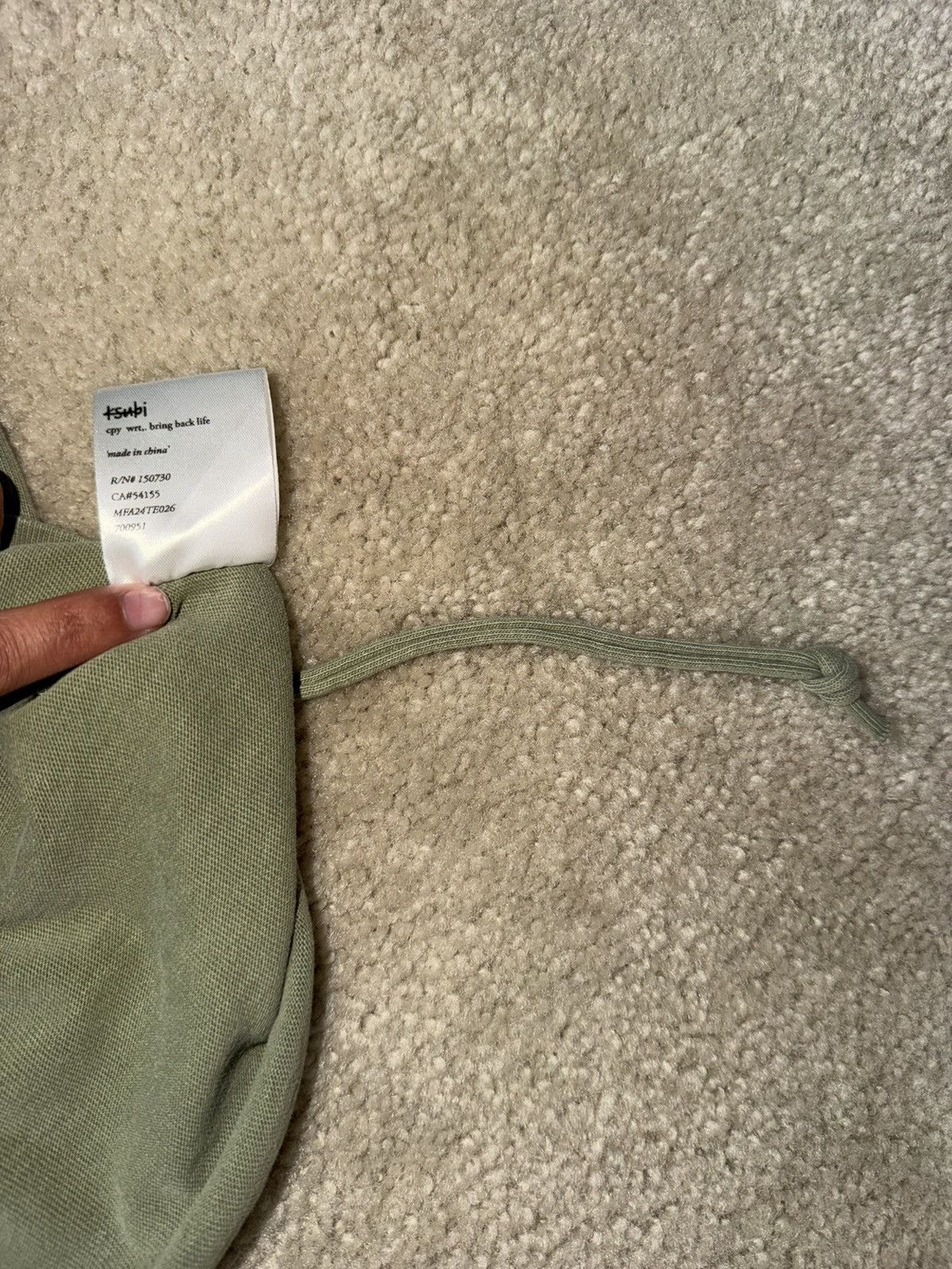 Ksubi Ksubi T-Shirt Size US S / EU 44-46 / 1 - 6 Thumbnail