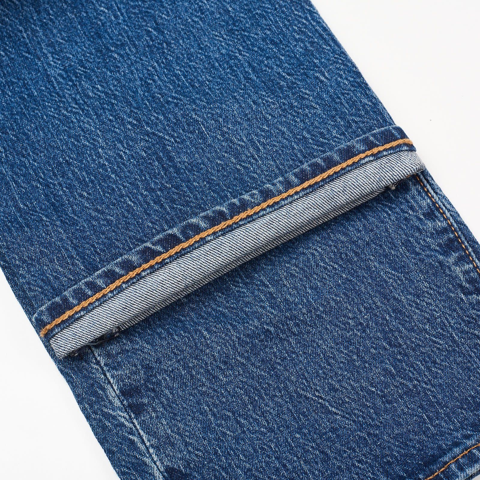 Levi's LEVI'S Premium 511 Slim Eco Ease Blue Big E Denim Jeans NEW Size US 30 / EU 46 - 6 Thumbnail