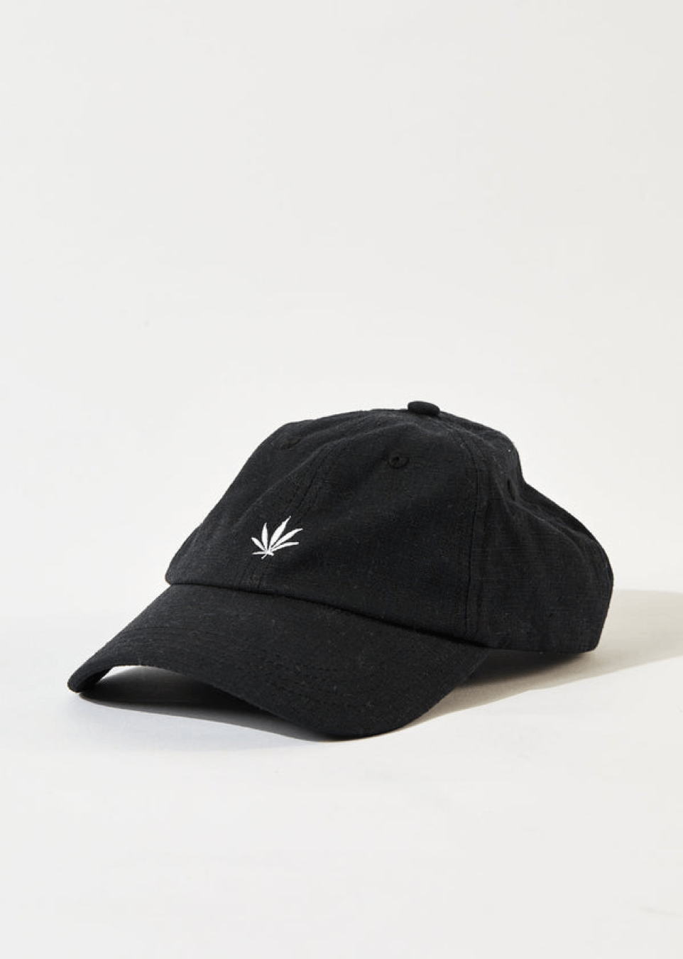 Afends BNWT Afends - Foundation - Unisex Hemp Weed 6 Panel Cap Hat Size ONE SIZE - 1 Thumbnail