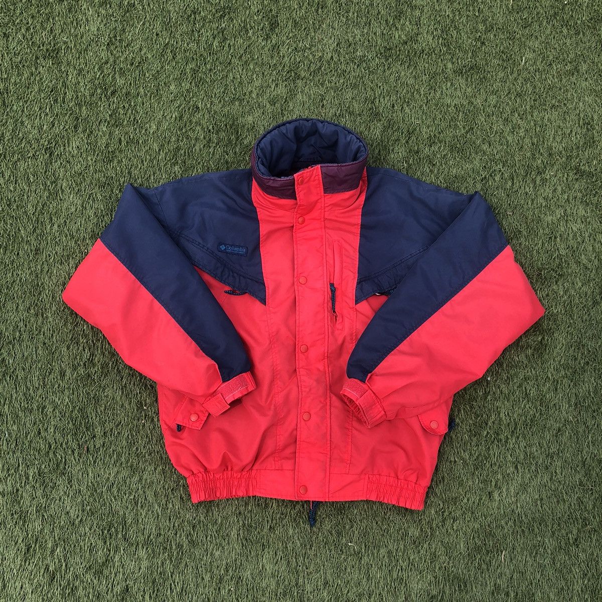 Columbia Columbia sportswear company Rainer waterproof jacket Size US M / EU 48-50 / 2 - 1 Thumbnail