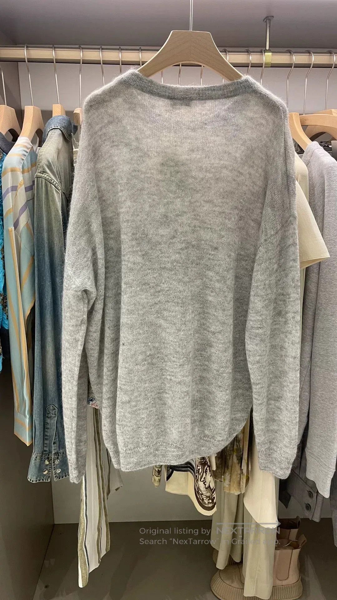 Brunello Cucinelli Brunello Cucinelli Sequin Embroidered Sweater. Size US XXL / EU 58 / 5 - 2 Thumbnail
