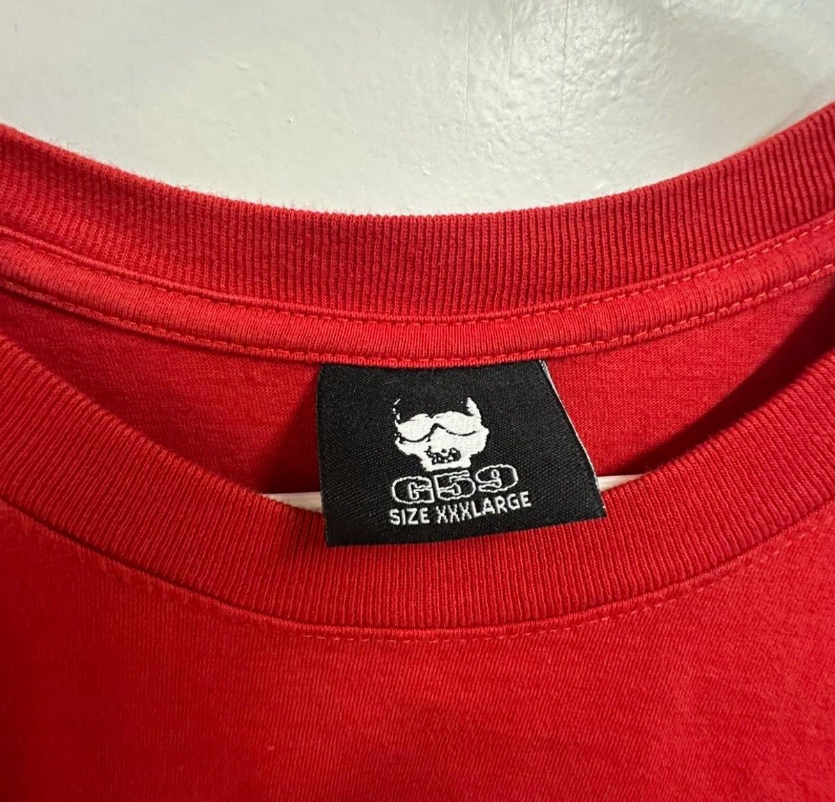 G59 Records G59 champion of death Size US XXL / EU 58 / 5 - 3 Thumbnail
