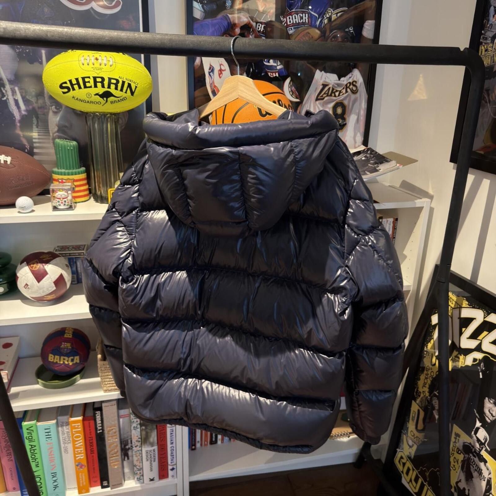Moncler Moncler Ecrins Short Down Jacket Size US XL / EU 56 / 4 - 3 Thumbnail