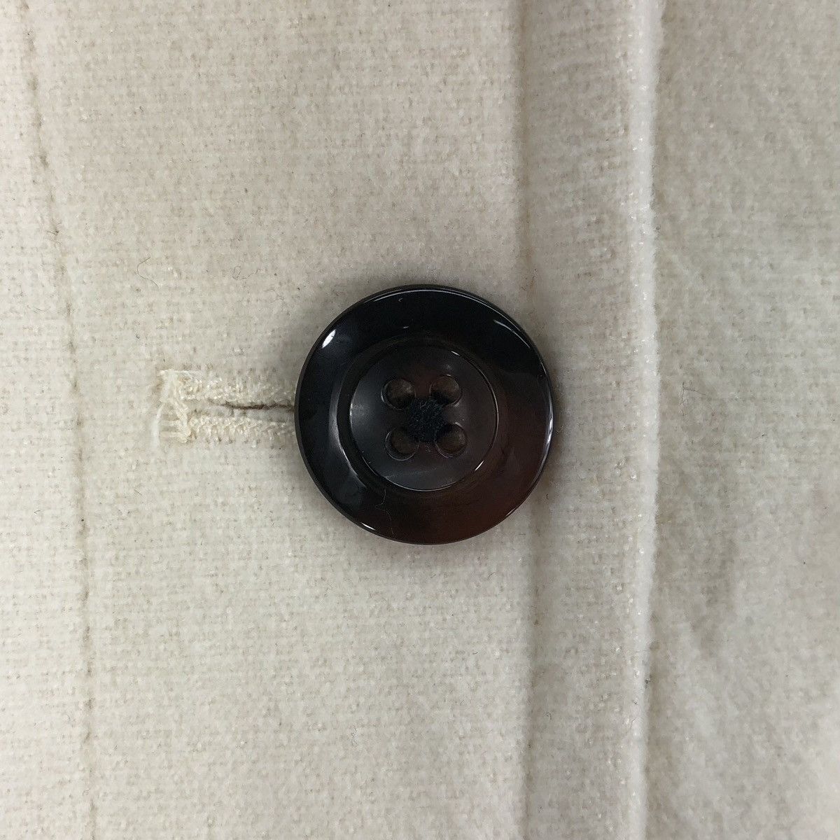 GU GU Flannel Jacket Thick Fabric Double Pocket Button up Size US M / EU 48-50 / 2 - 11 Thumbnail