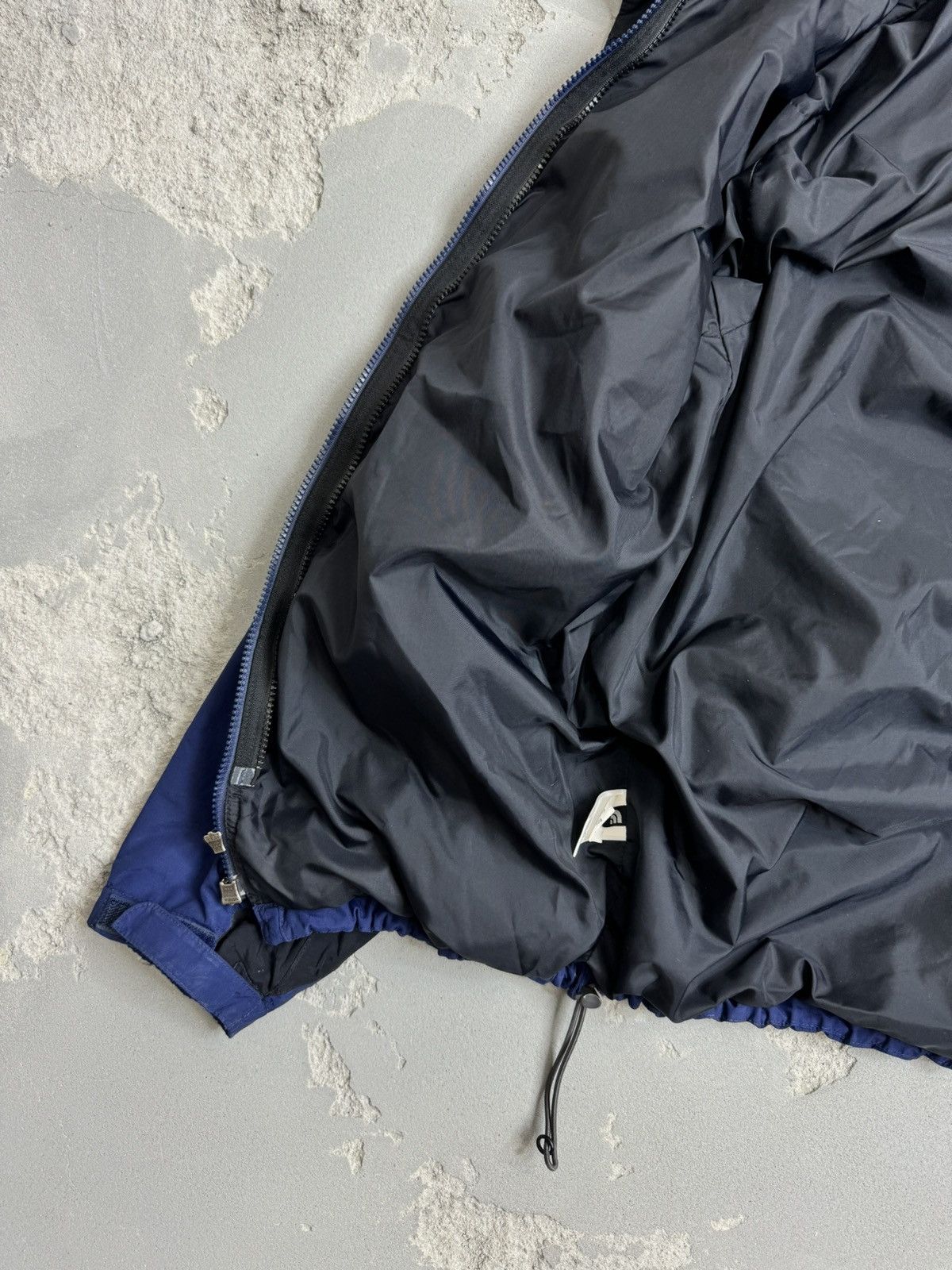 The North Face × Vintage The north face Gore tex HyVent ski center back logo jacket Size US M / EU 48-50 / 2 - 8 Thumbnail