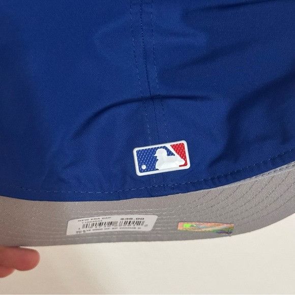 New Era New Era Men's Royal Chicago Cubs 2025 59FIFTY SZ 8 Size ONE SIZE - 6 Thumbnail