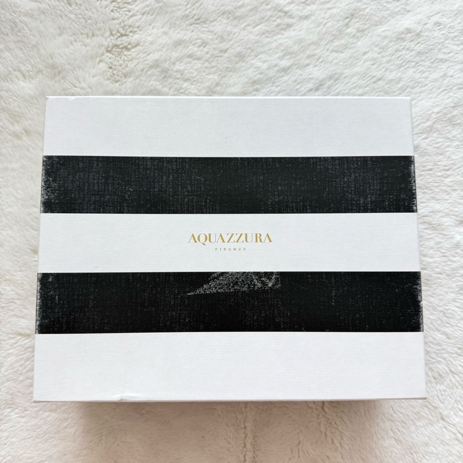 Aquazzura Aquazzura large shoes box Authentic Size ONE SIZE - 1 Thumbnail